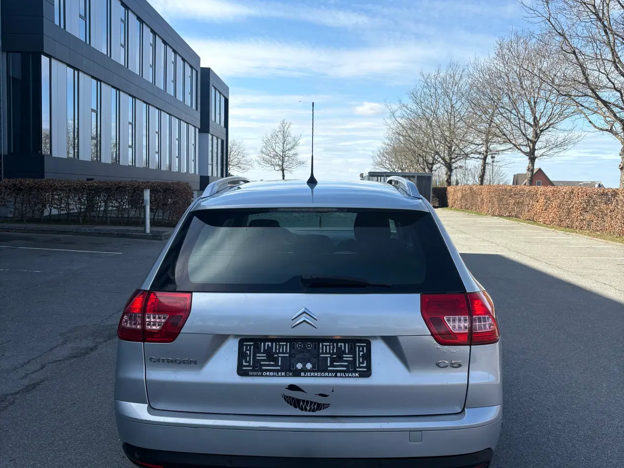 Billede 6 - Citroën C5 Stationcar 2.0 HDI 136 HK – 2008