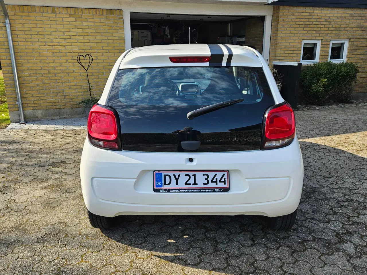 Billede 4 - Citroen C1