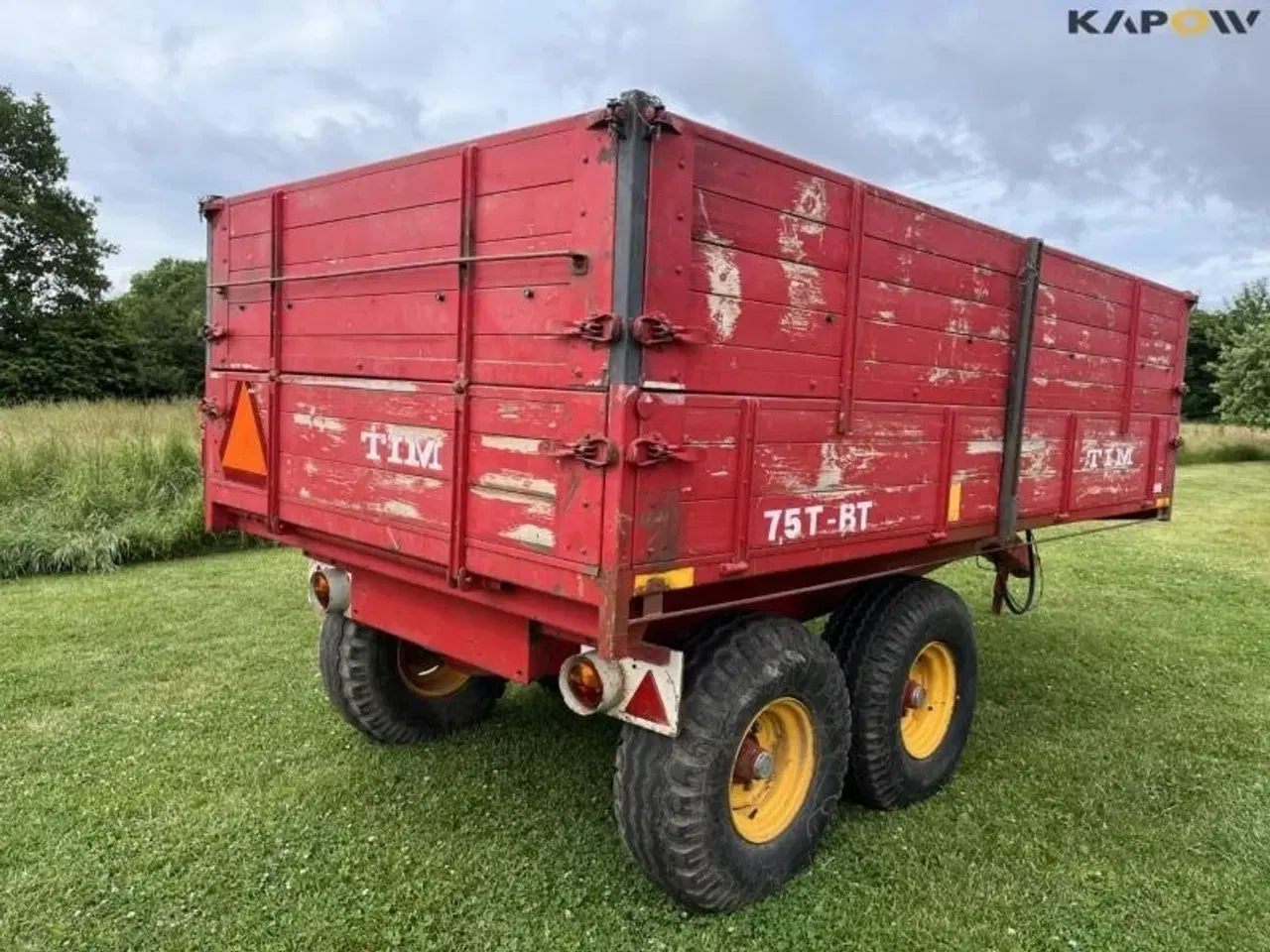 Billede 5 - Tim 7.5 tons