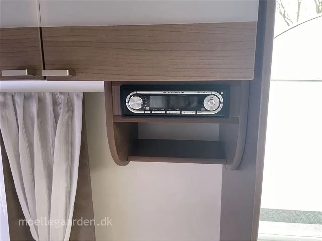 Billede 6 - 2008 - Adria Adiva 512 UP Alde Centralvarme