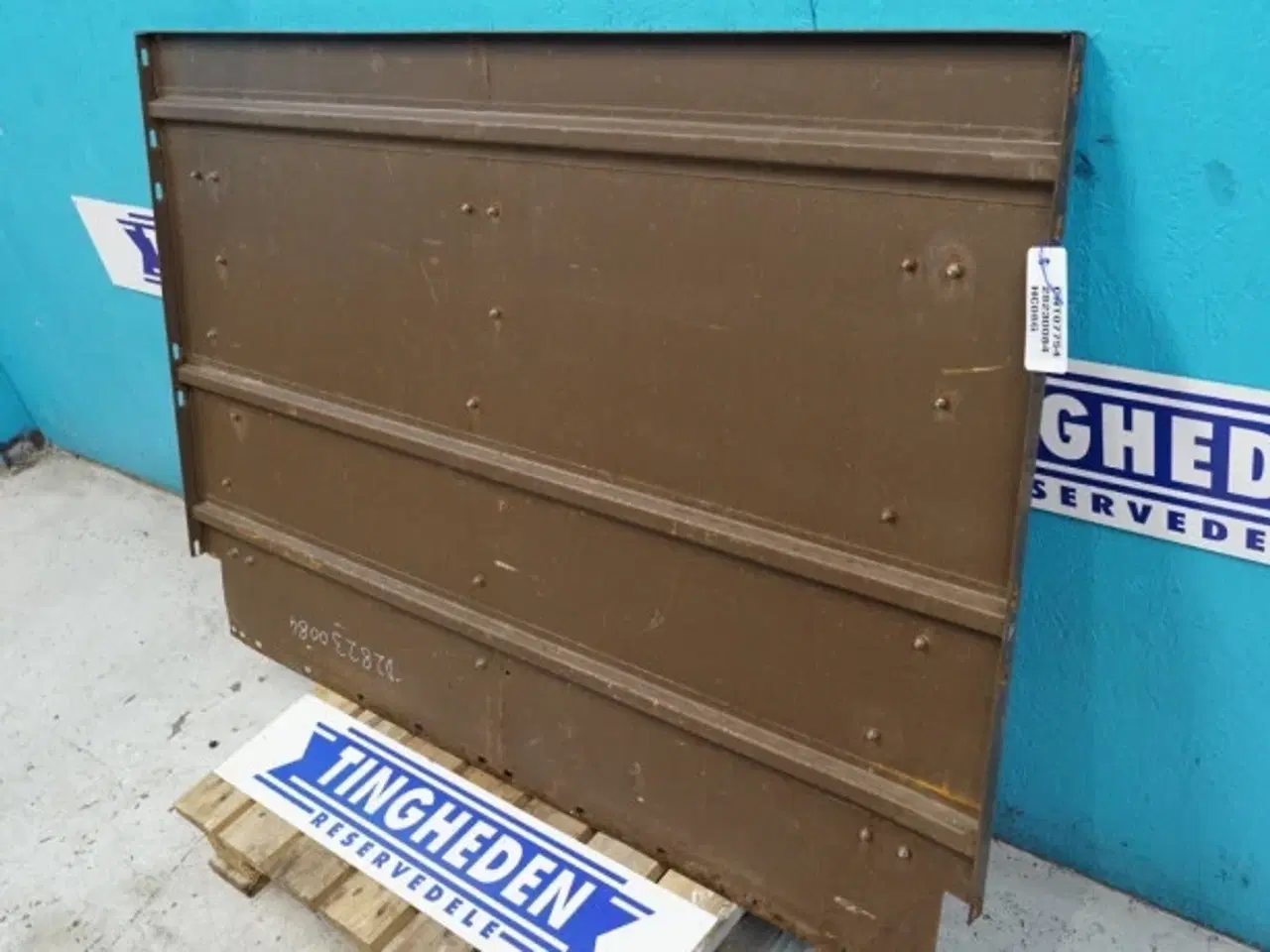 Billede 3 - Dronningborg D8500 Plade 28230084