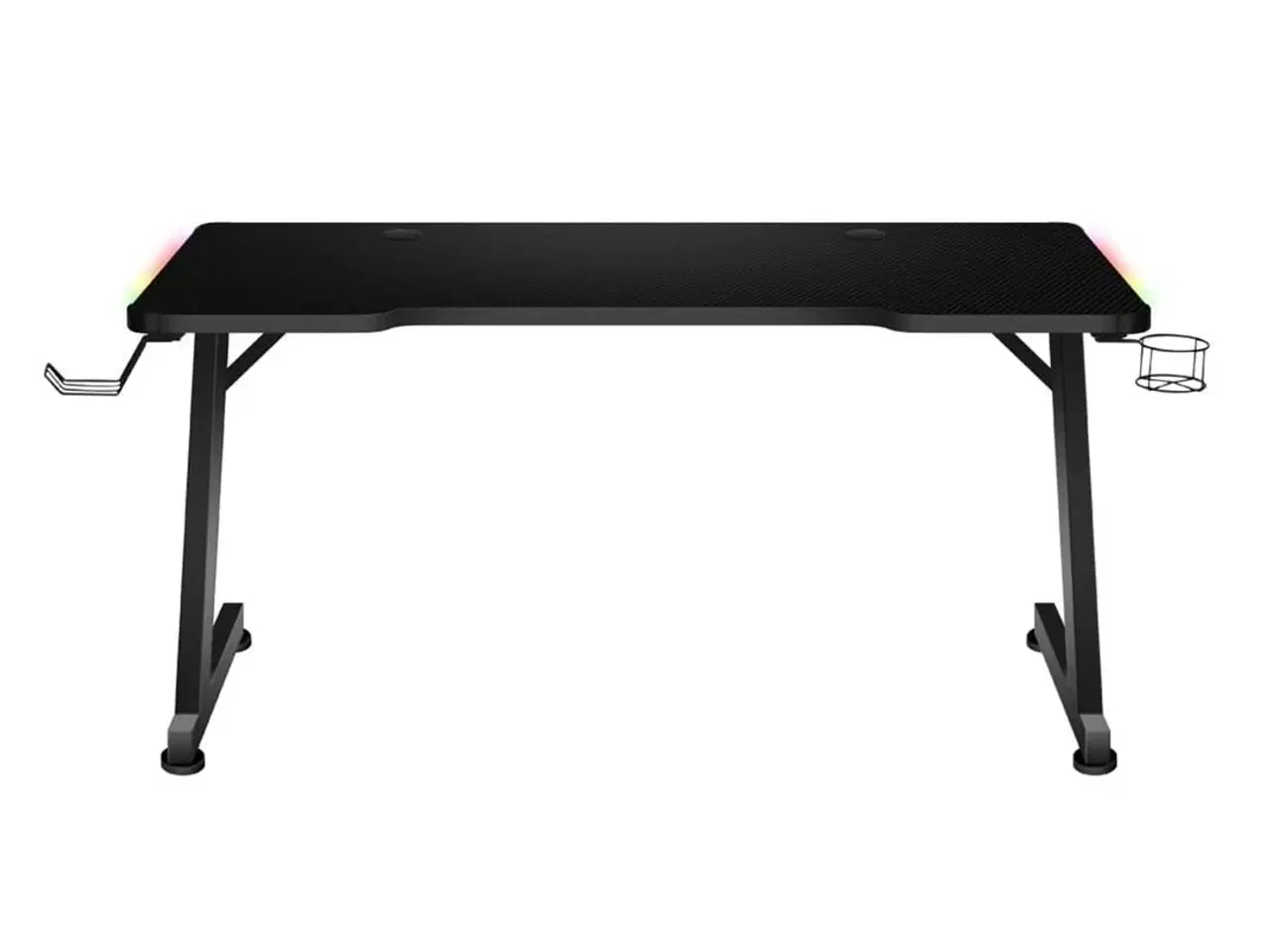 Billede 3 - Gaming bord Huzaro Hero 2.5 med RGB LED