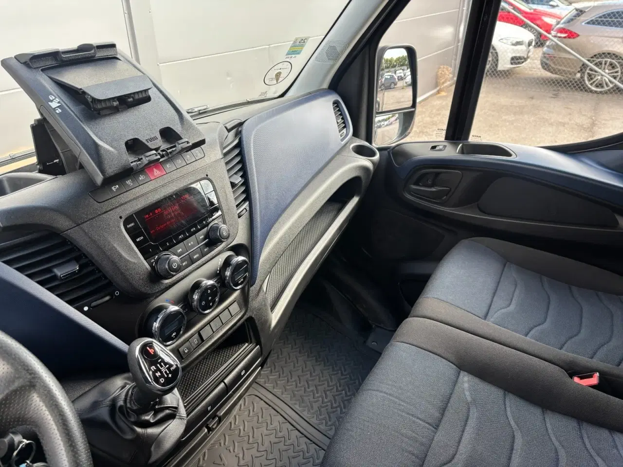 Billede 17 - Iveco Daily 3,0 35C18 12m³ Van AG8