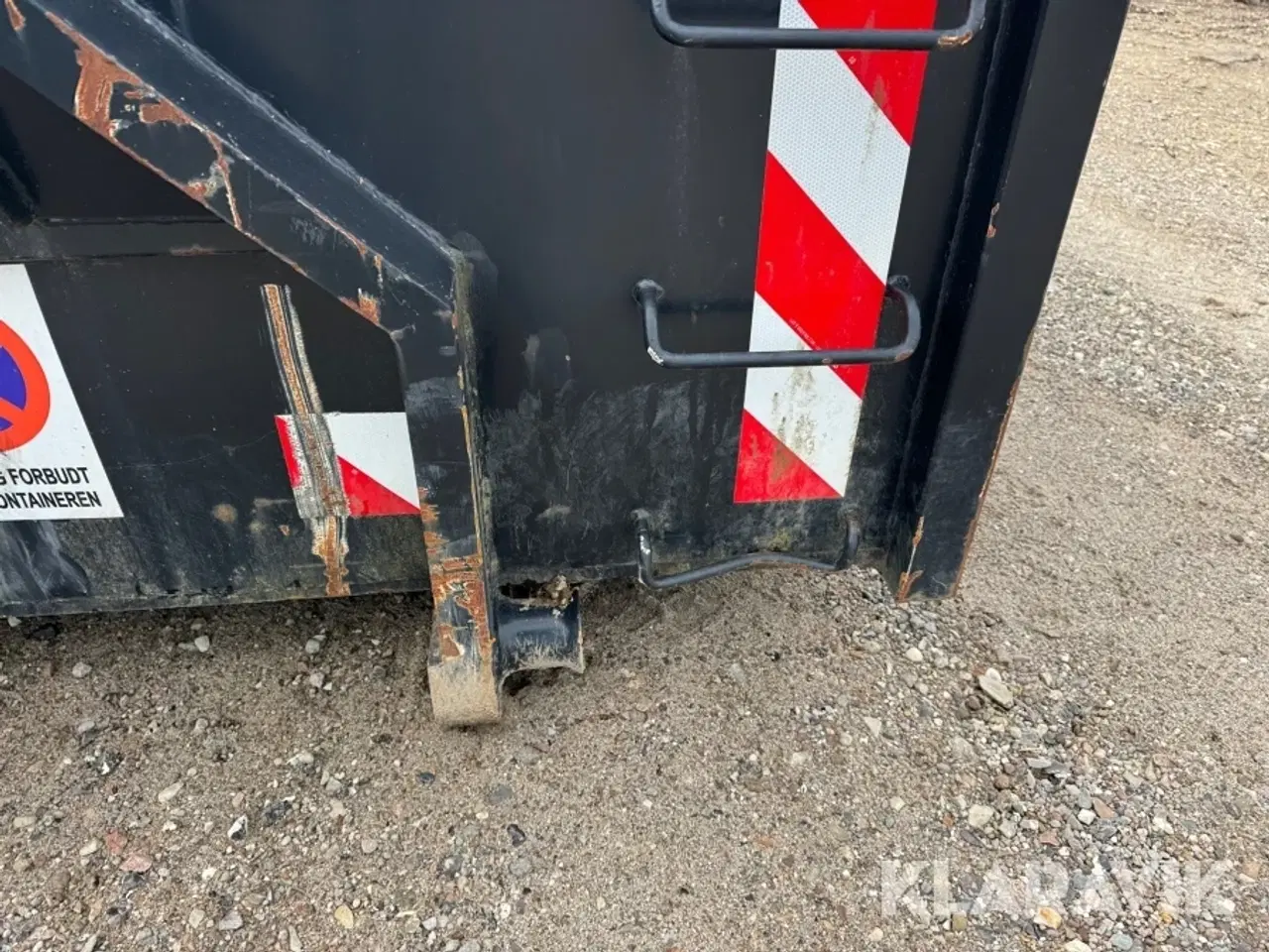 Billede 9 - Container  HCF HC4712