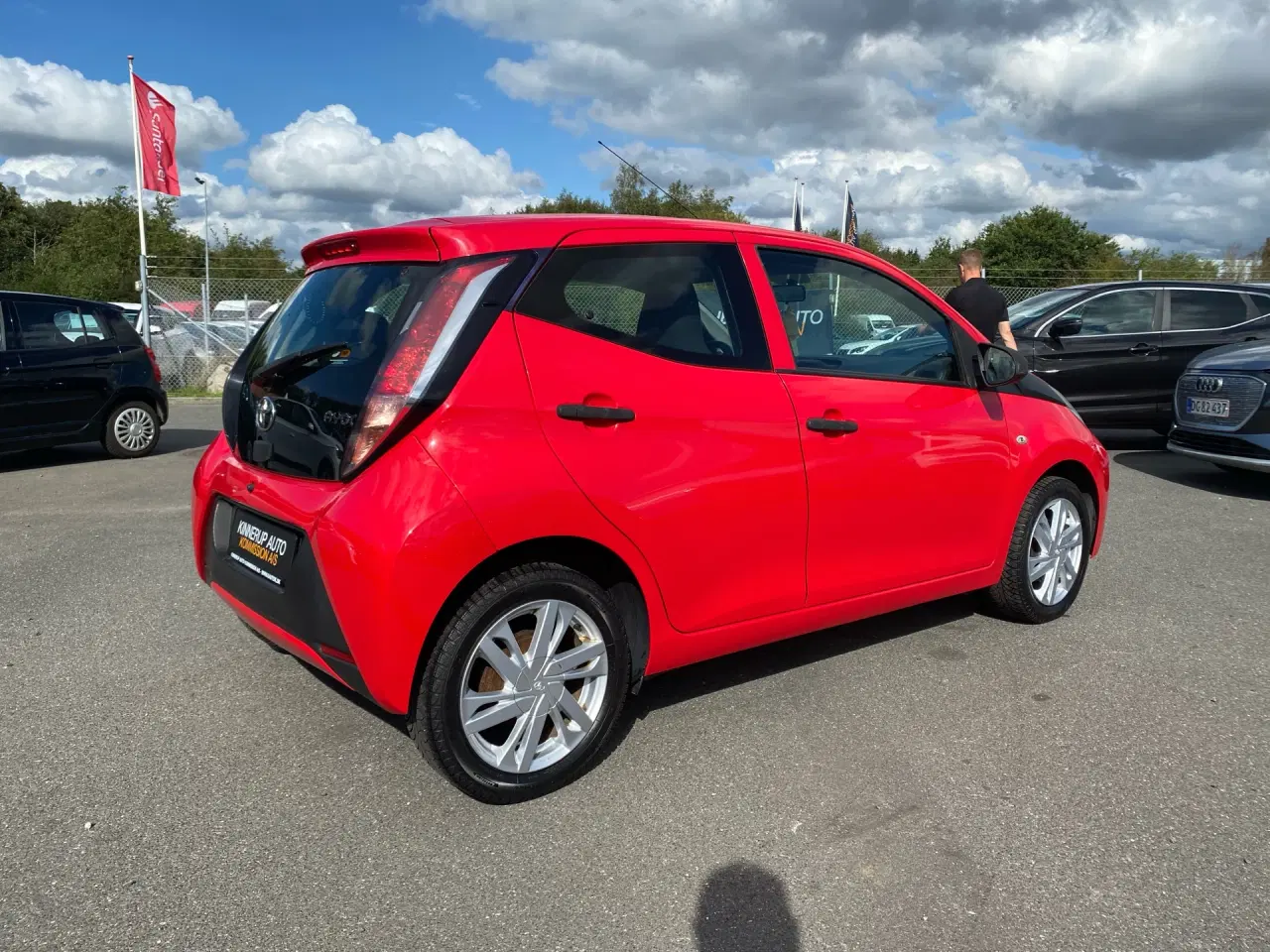 Billede 3 - Toyota Aygo 1,0 VVT-I X 69HK 5d