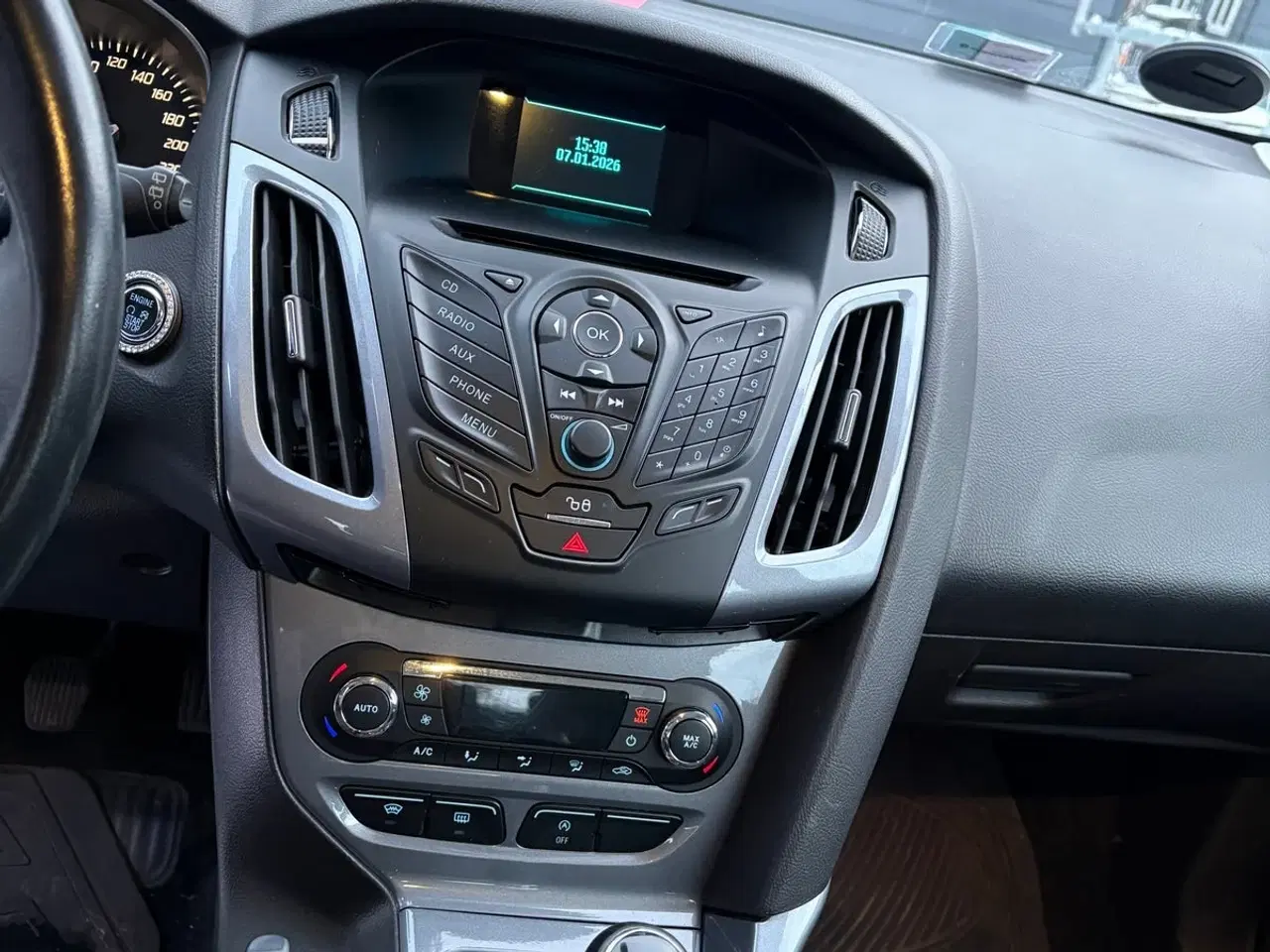 Billede 11 - Ford Focus 1,0 SCTi 125 Titanium stc. ECO