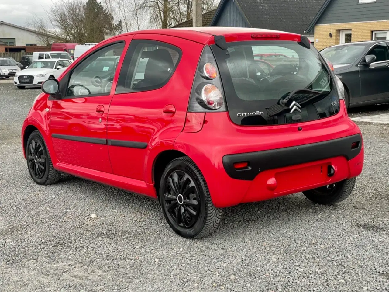 Billede 3 - Citroën C1 1,0i Clim