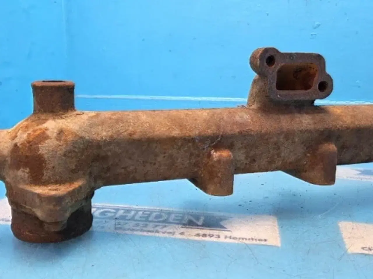 Billede 9 - Case BD336 Manifold A141963 