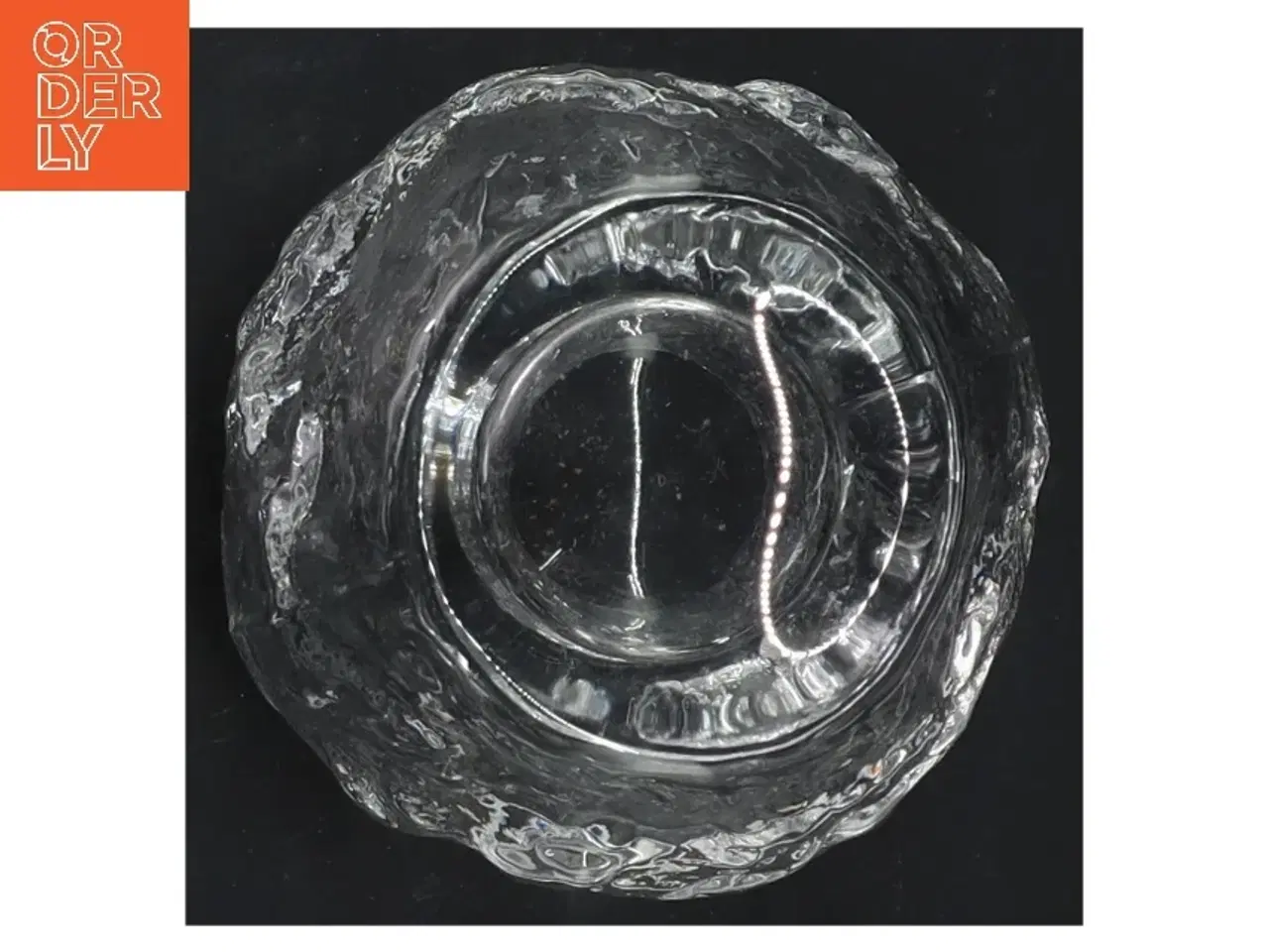 Billede 2 - Kosta Boda glaslysestage fra Kosta Boda (str. Ø 9 cm)