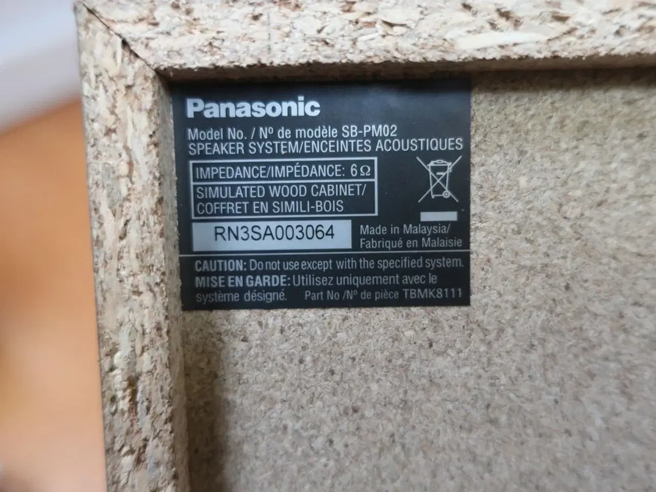 Billede 6 - Mikroanlæg PANASONIC