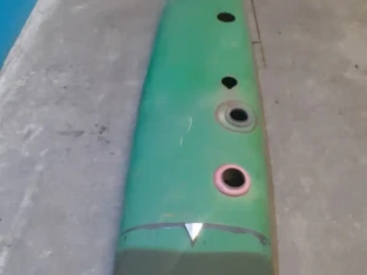 Billede 7 - John Deere 3040 Motorhjelm AL30296