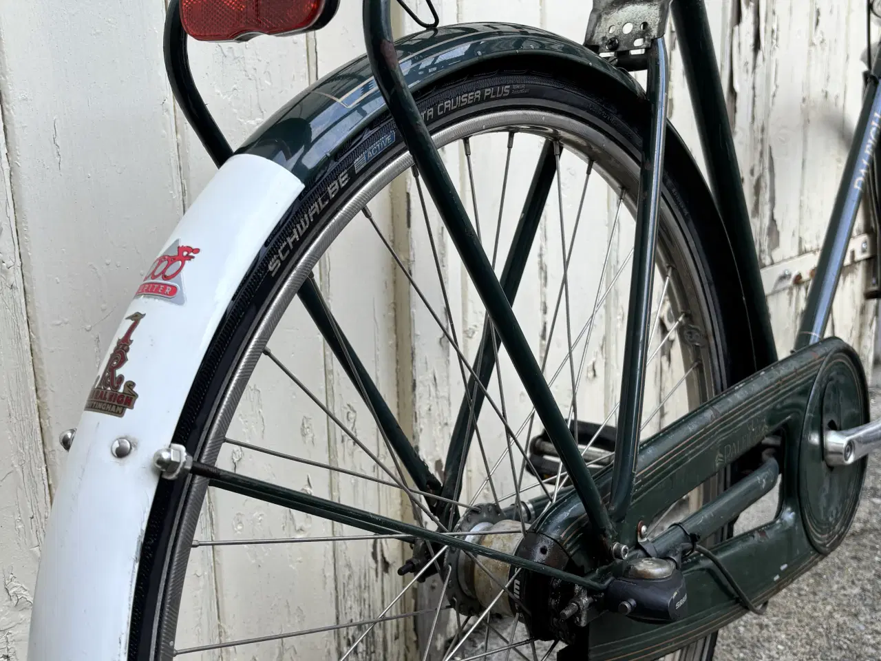 Billede 6 - Original Raleigh Cykel