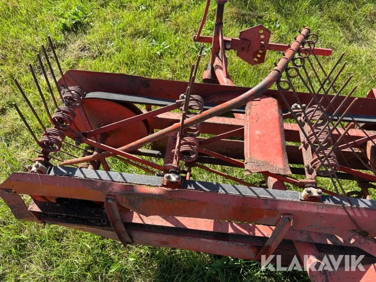 Billede 9 - Rotorrive Frasgård SV-250 eller SV-230