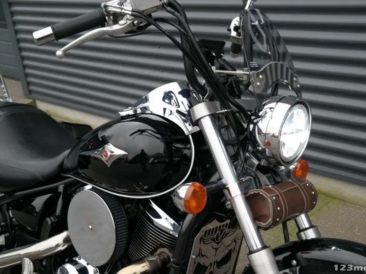 Billede 12 - Kawasaki VN 900 Custom MC-SYD BYTTER GERNE