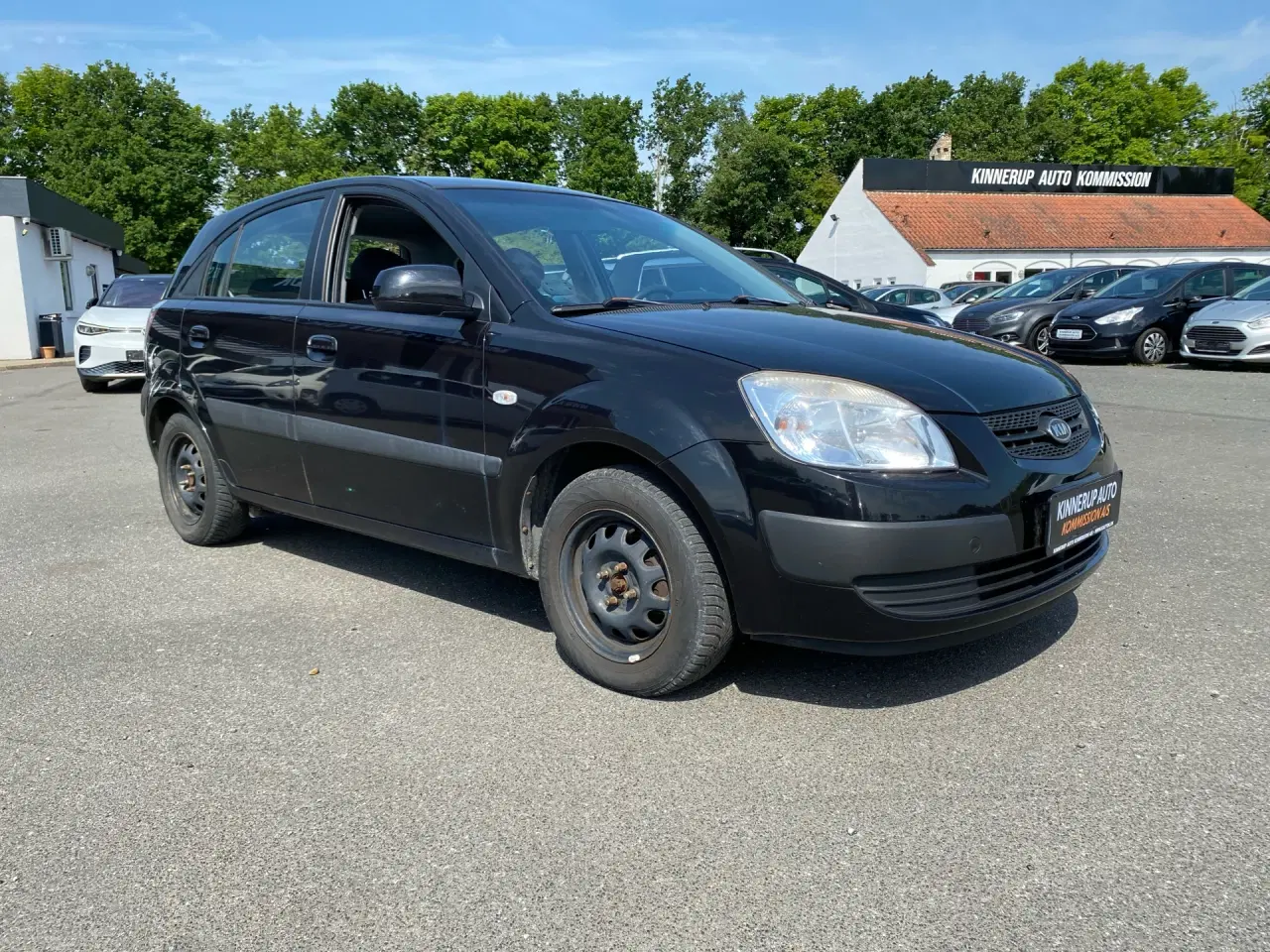 Billede 2 - Kia Rio 1,4 Active 97HK 5d