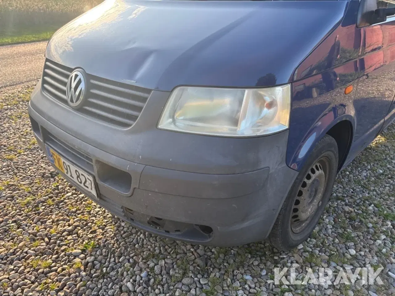 Billede 9 - Ladbil Volkswagen Transporter