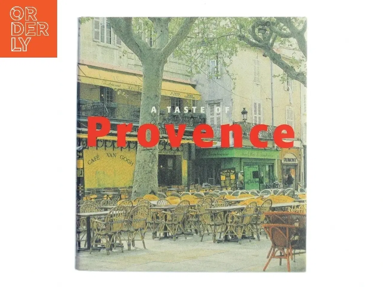 Billede 1 - A Taste of Provence af Francie Jouanin (Bog)