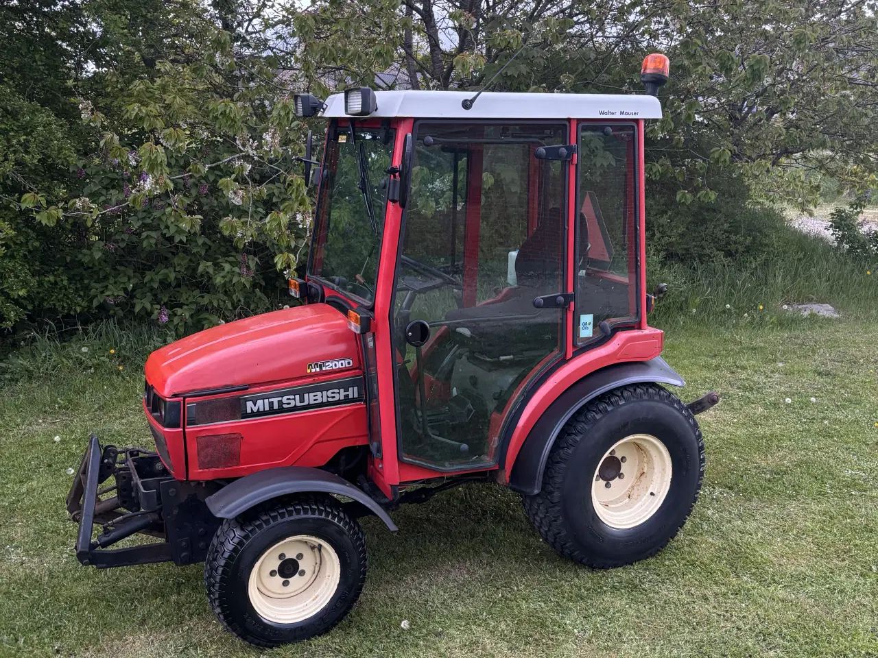 Billede 1 - Traktor