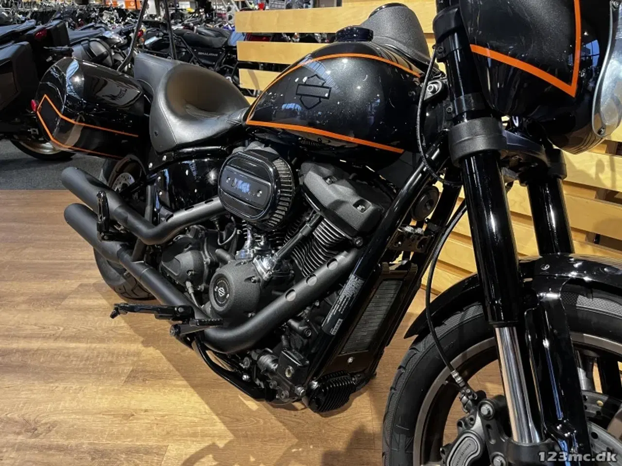 Billede 3 - Harley-Davidson FXLRS Low Rider S
