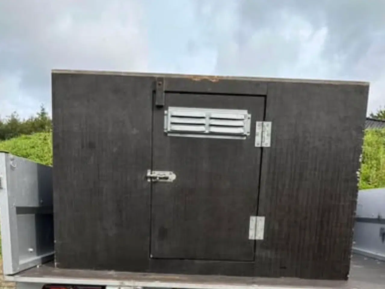 Billede 1 - Hundetransport kasse