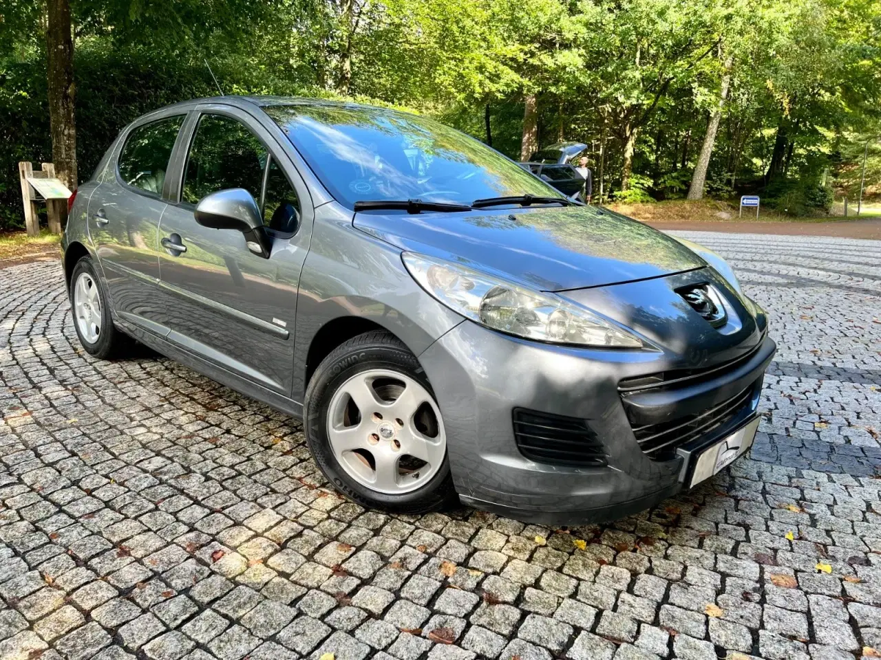 Billede 1 - Peugeot 207 1,6 HDi 90 Comfort+