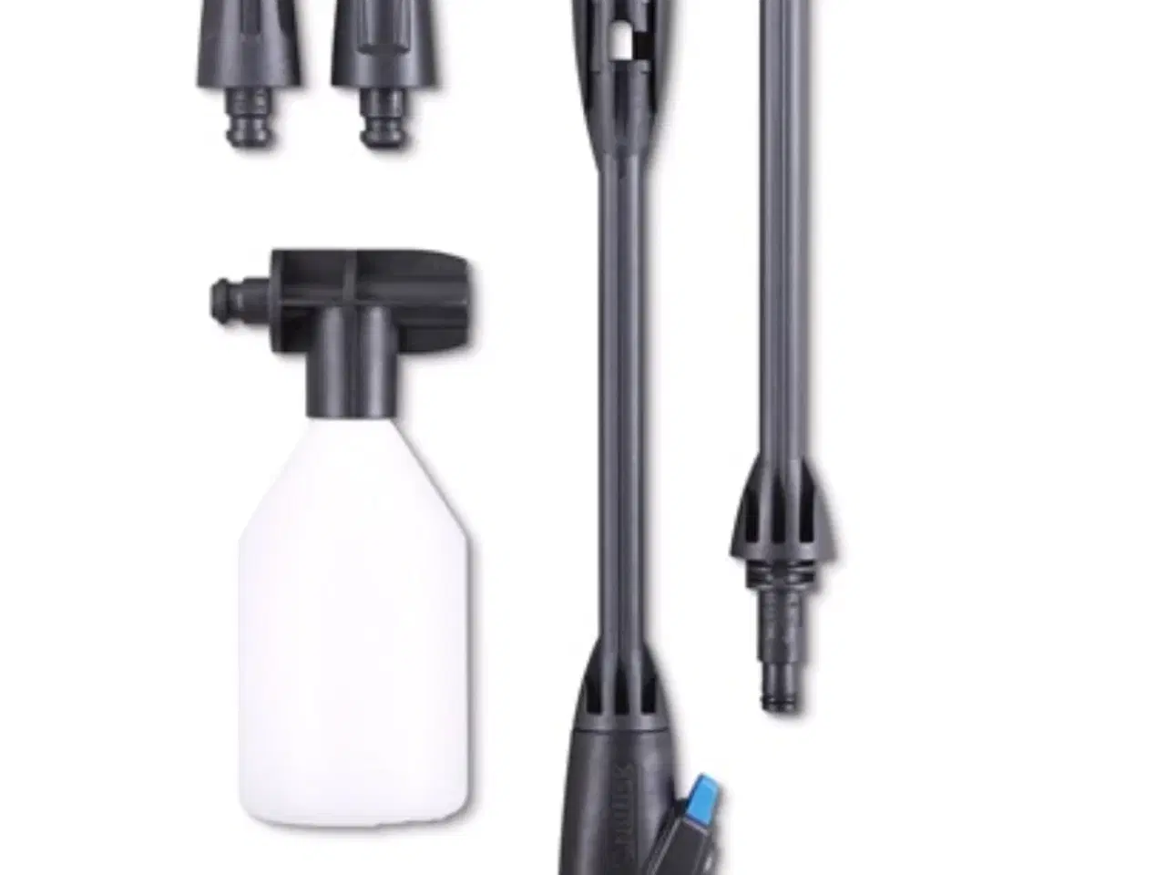 Billede 3 - Nilfisk højtryksrenser samt fliserenser ø 33 cm