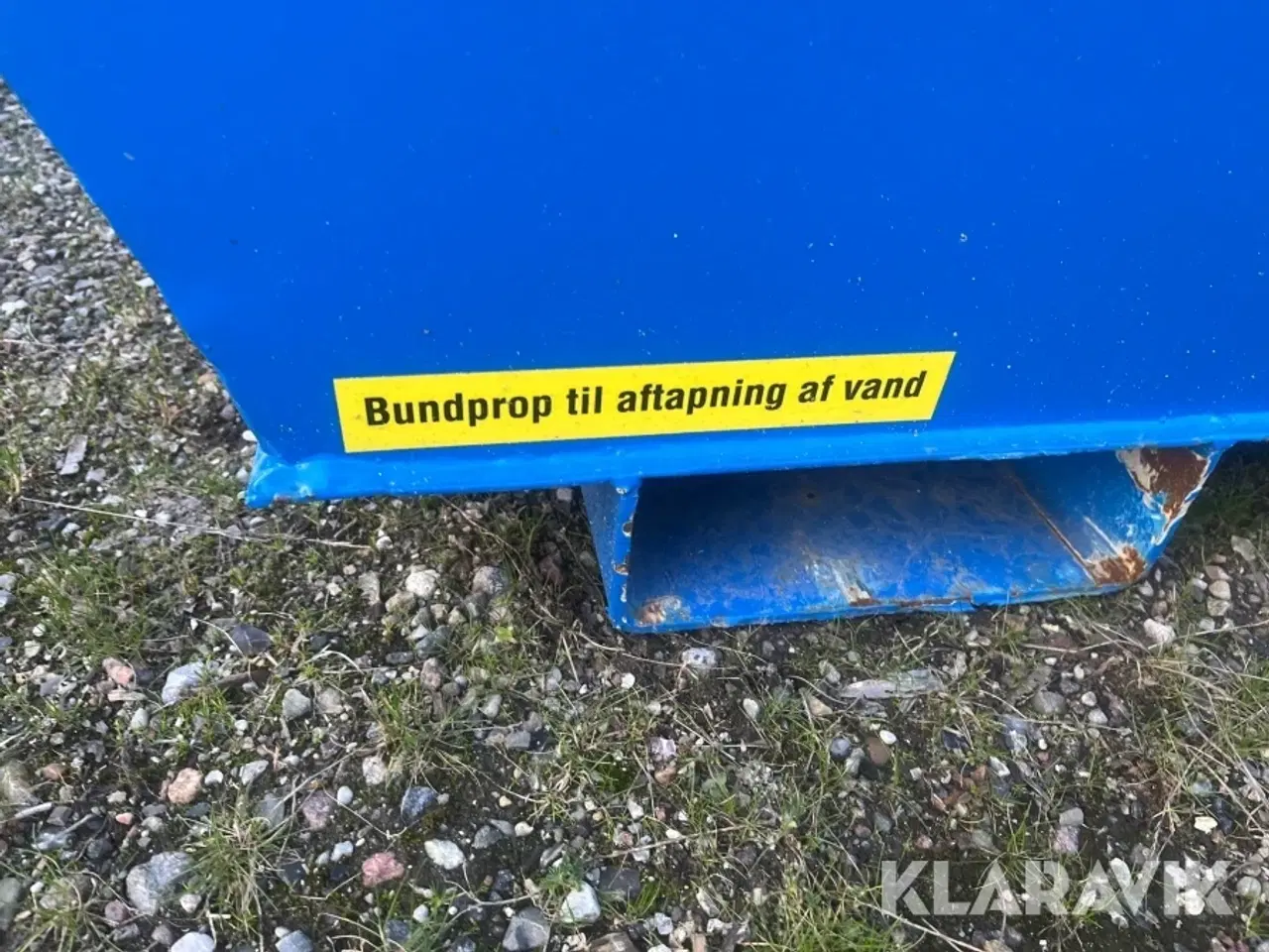 Billede 7 - Grabkasse Lasto 3.75m3 1 styk