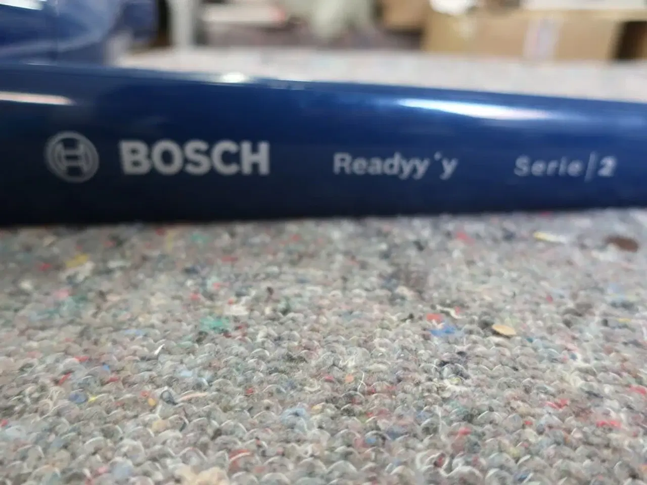 Billede 4 - Støvsuger BOSCH BCHF216S