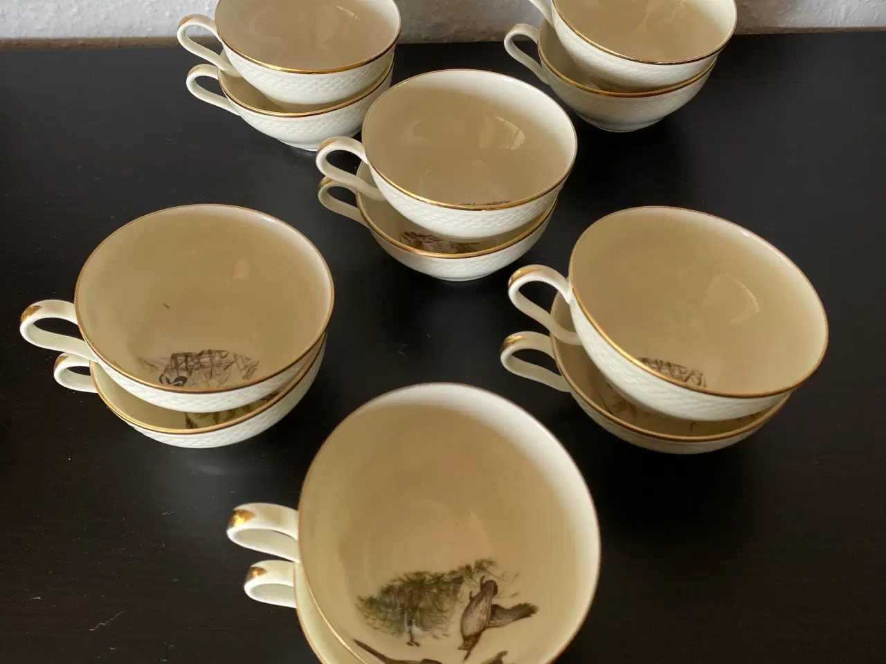 Billede 4 - Kaffestel 