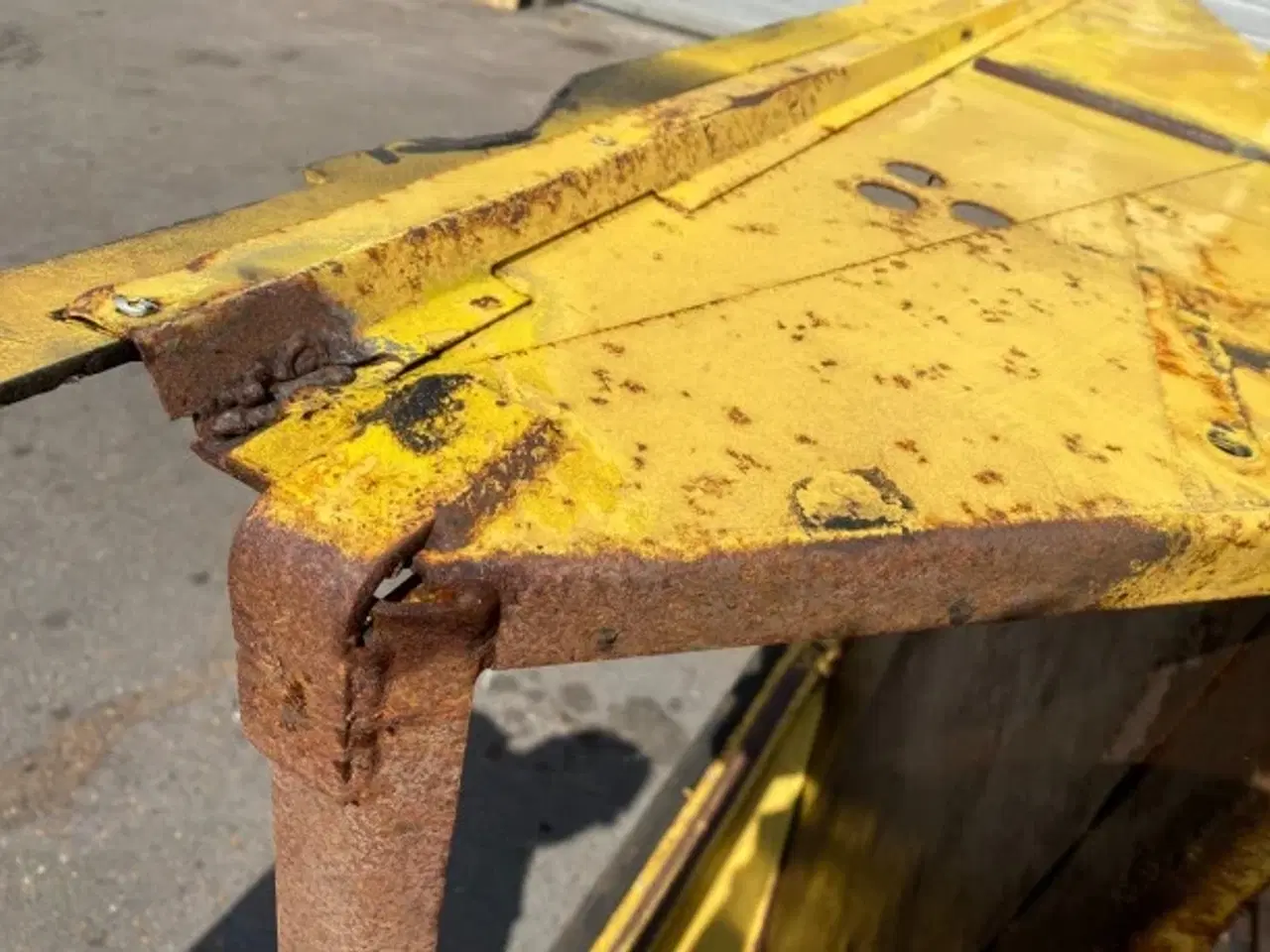 Billede 3 - New Holland TX34 Soldkasse 80428562