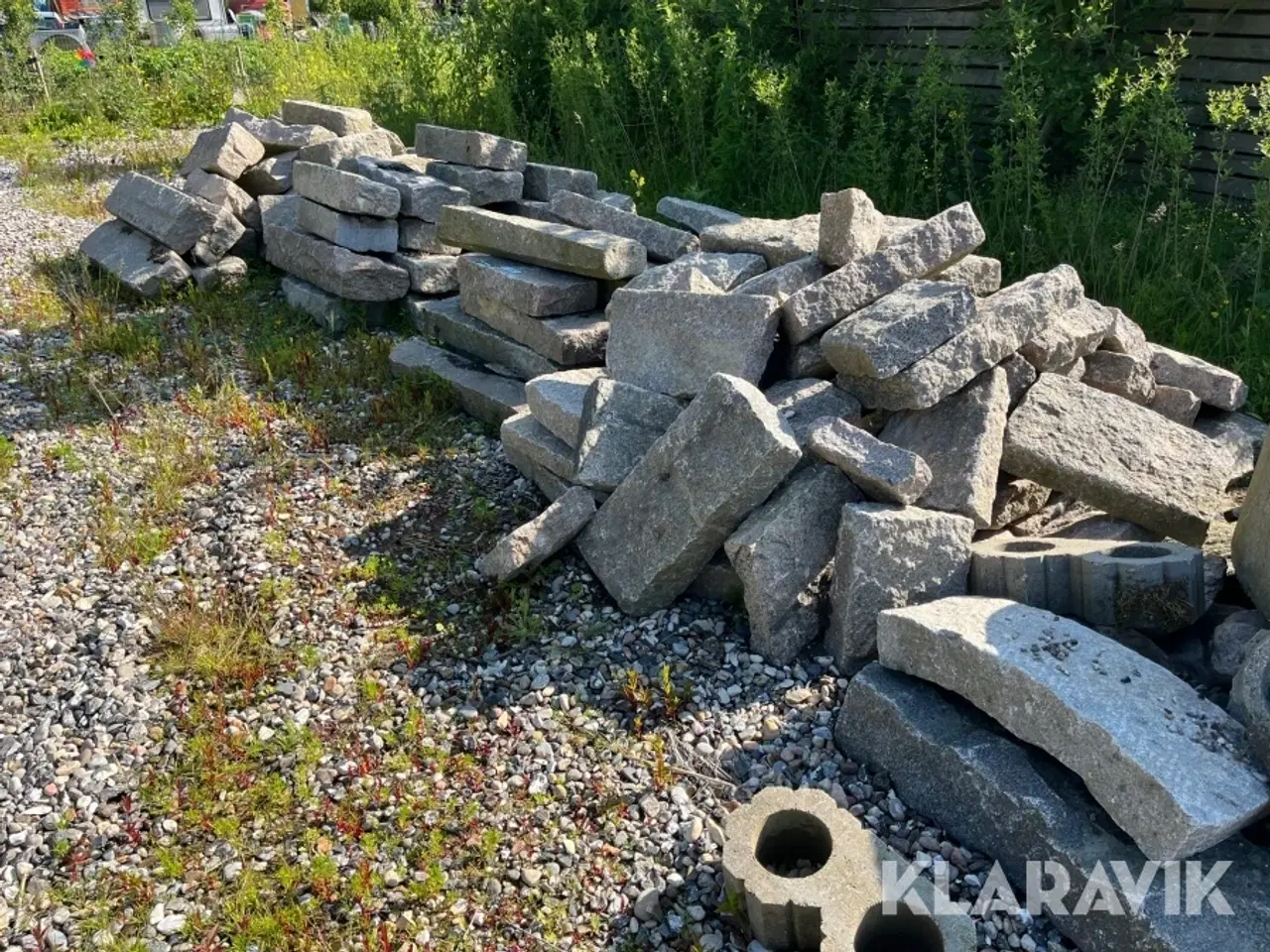 Billede 3 - Kantsten granit ca 70 m
