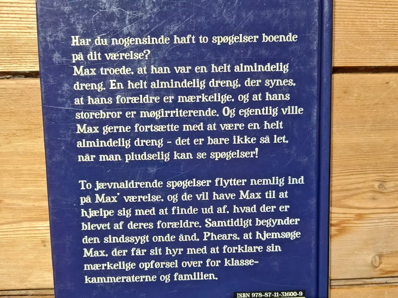 Billede 2 - Spøgelser på spil BOG af R. L. Stine