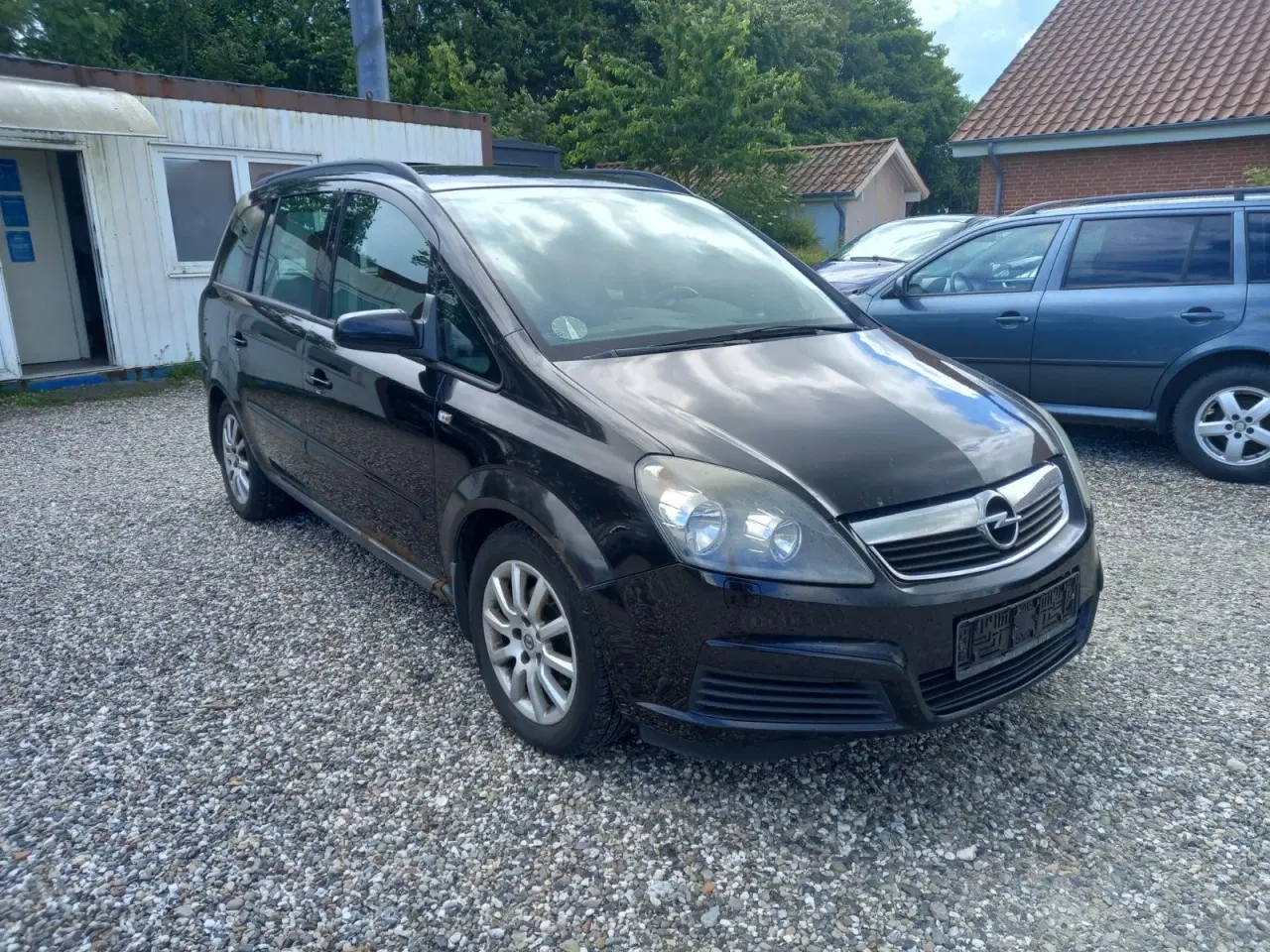 Billede 2 - Opel Zafira 1,8 16V 140 Limited 7prs