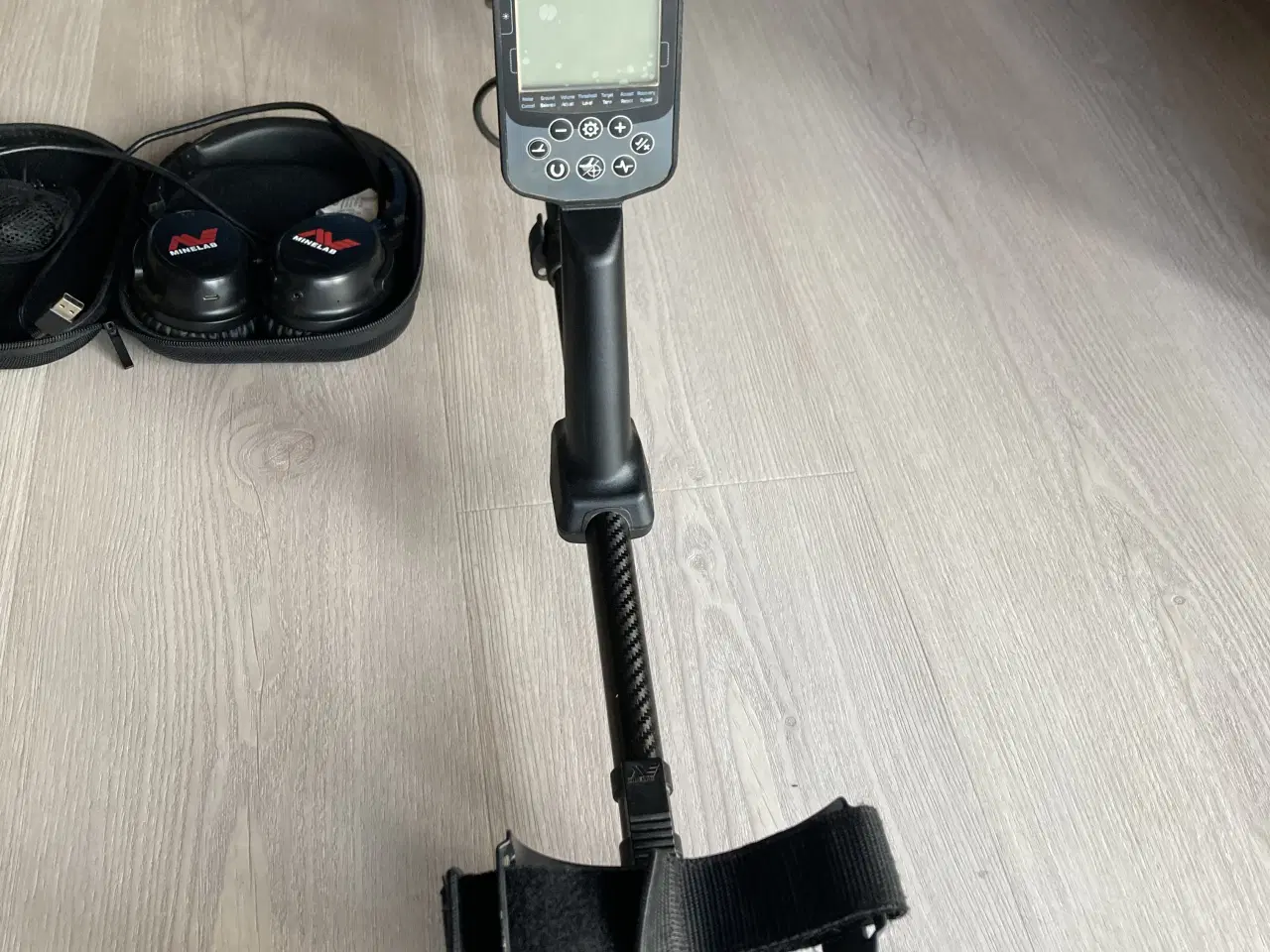 Billede 1 - Metaldetektor Minelab 700 multi IQ