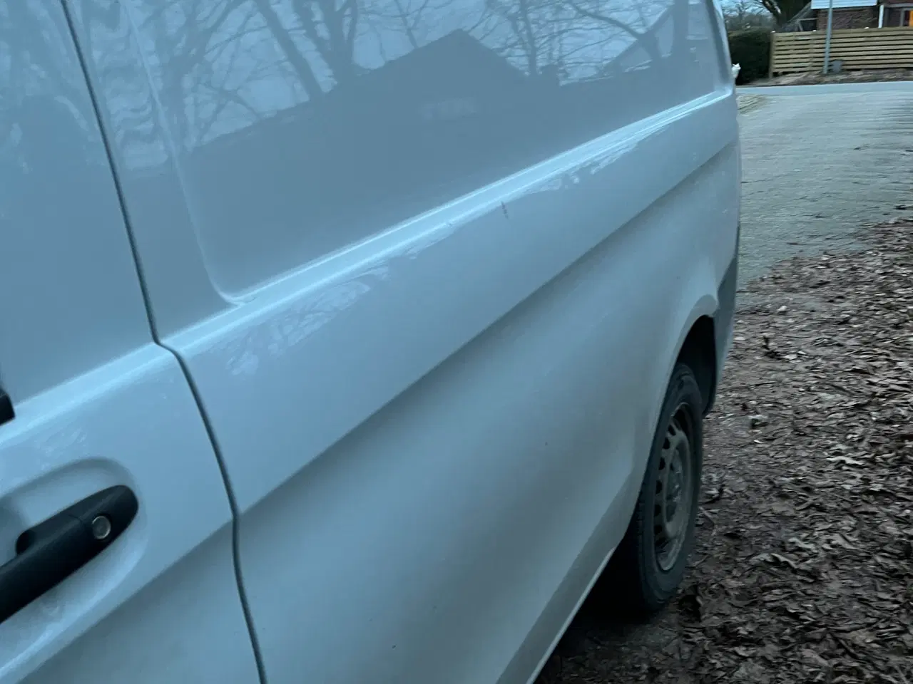 Billede 4 - Mercedes Vito kassebil