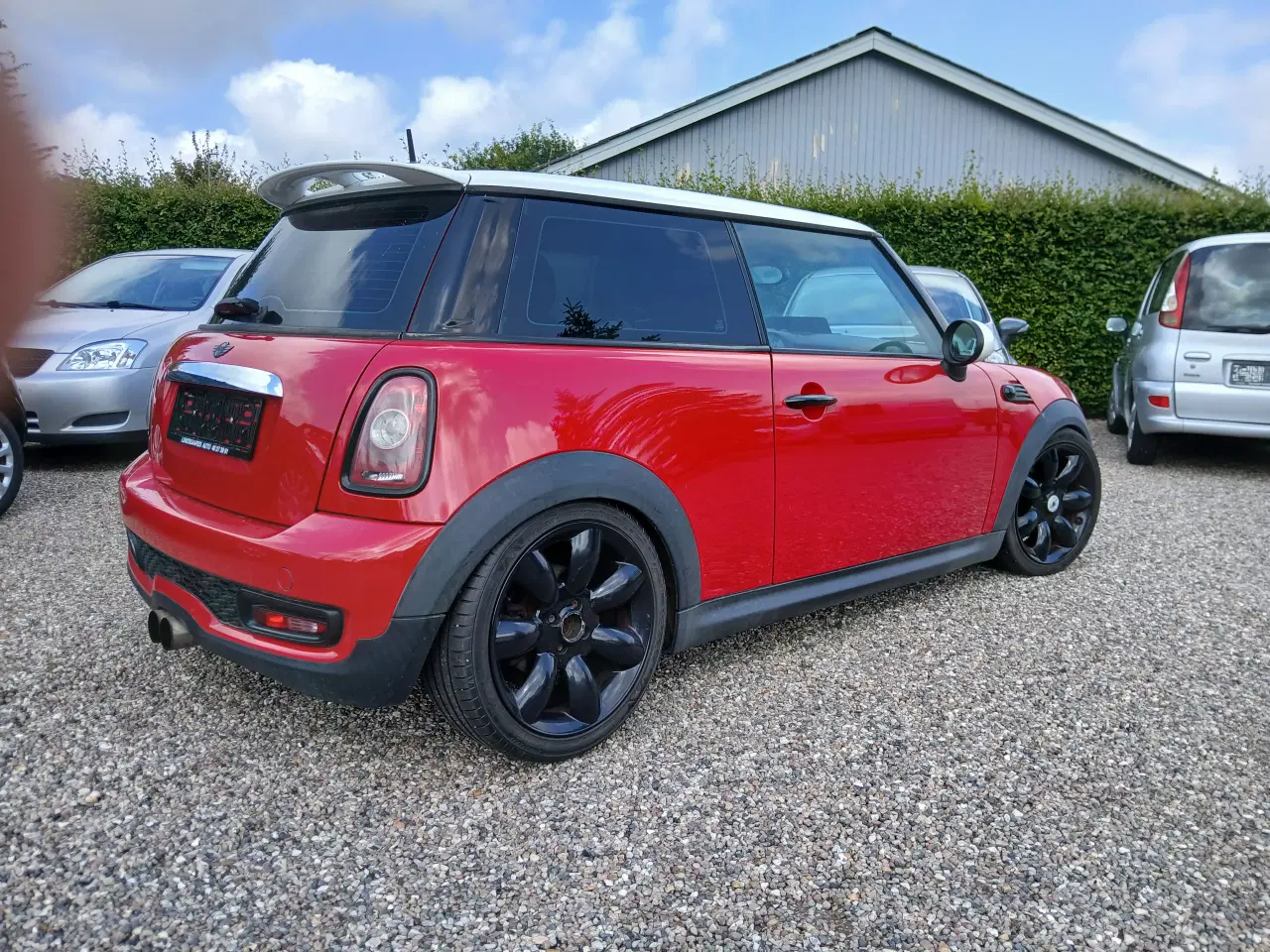 Billede 3 - Mini Diesel