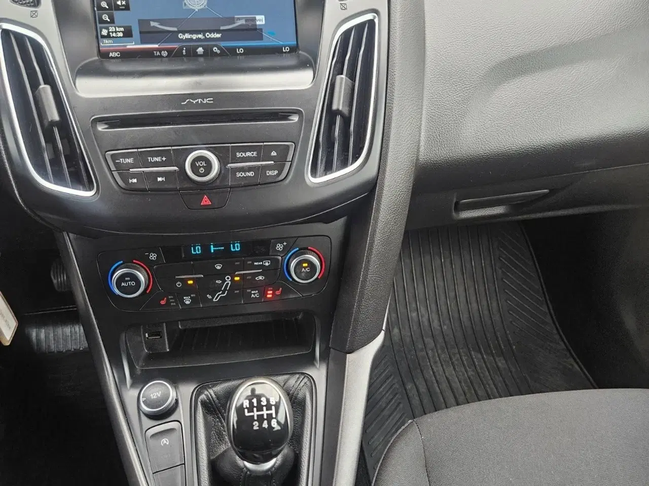 Billede 2 - Ford Focus 1,0 SCTi 125 Business stc.