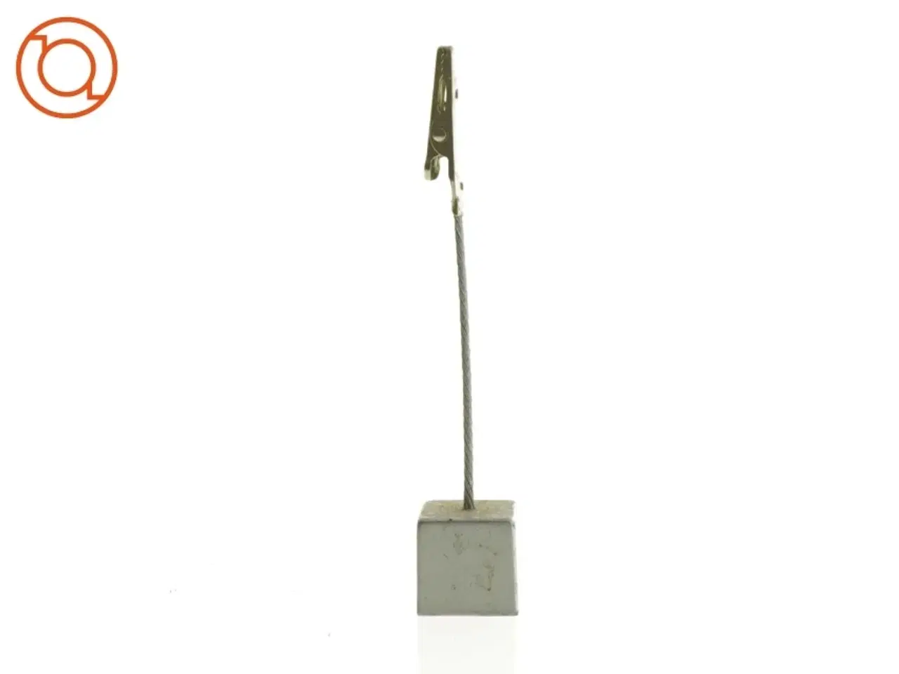 Billede 2 - Foto holder (str. 11 x 2 cm)