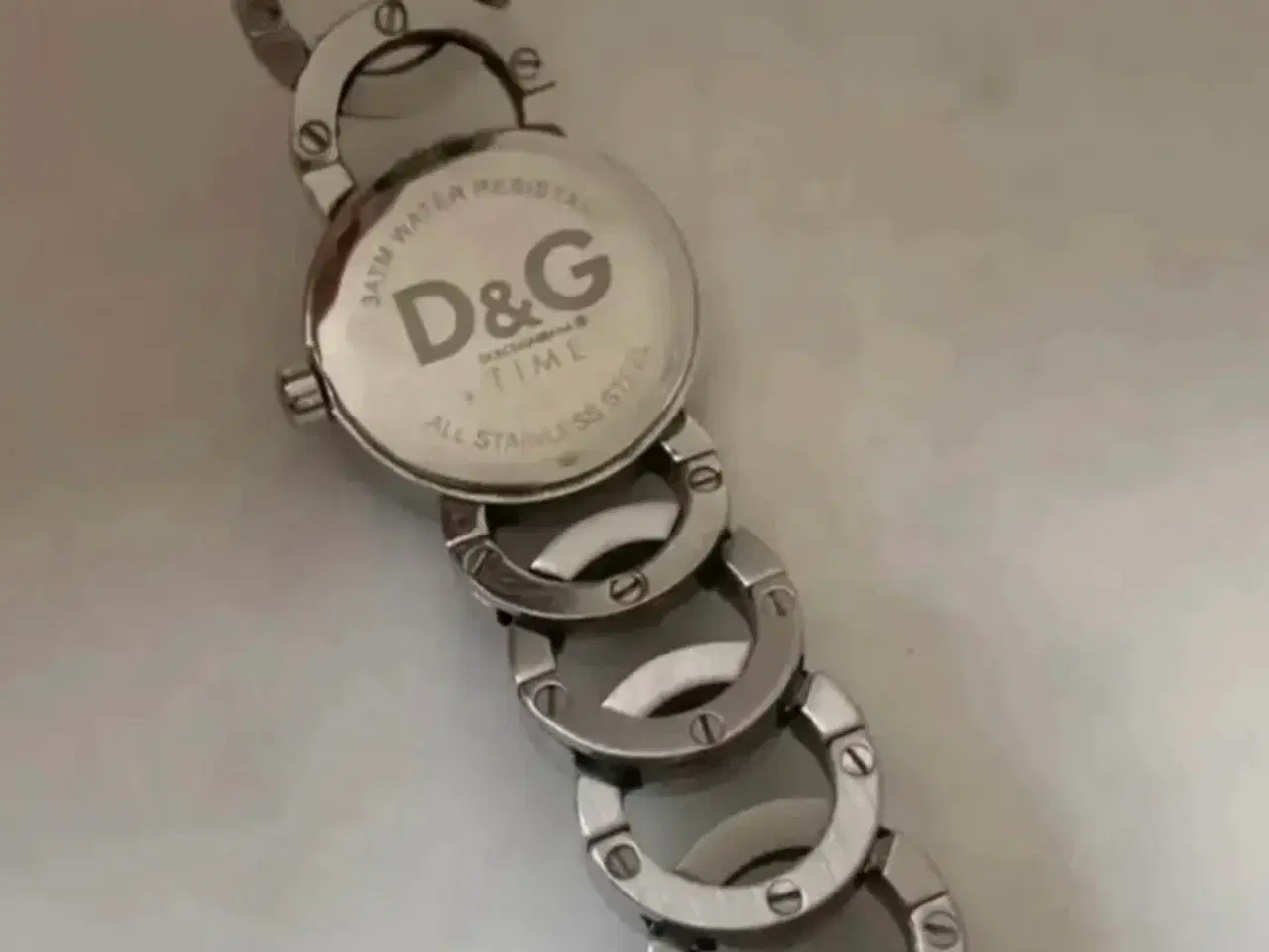 Billede 5 - D&G ur.