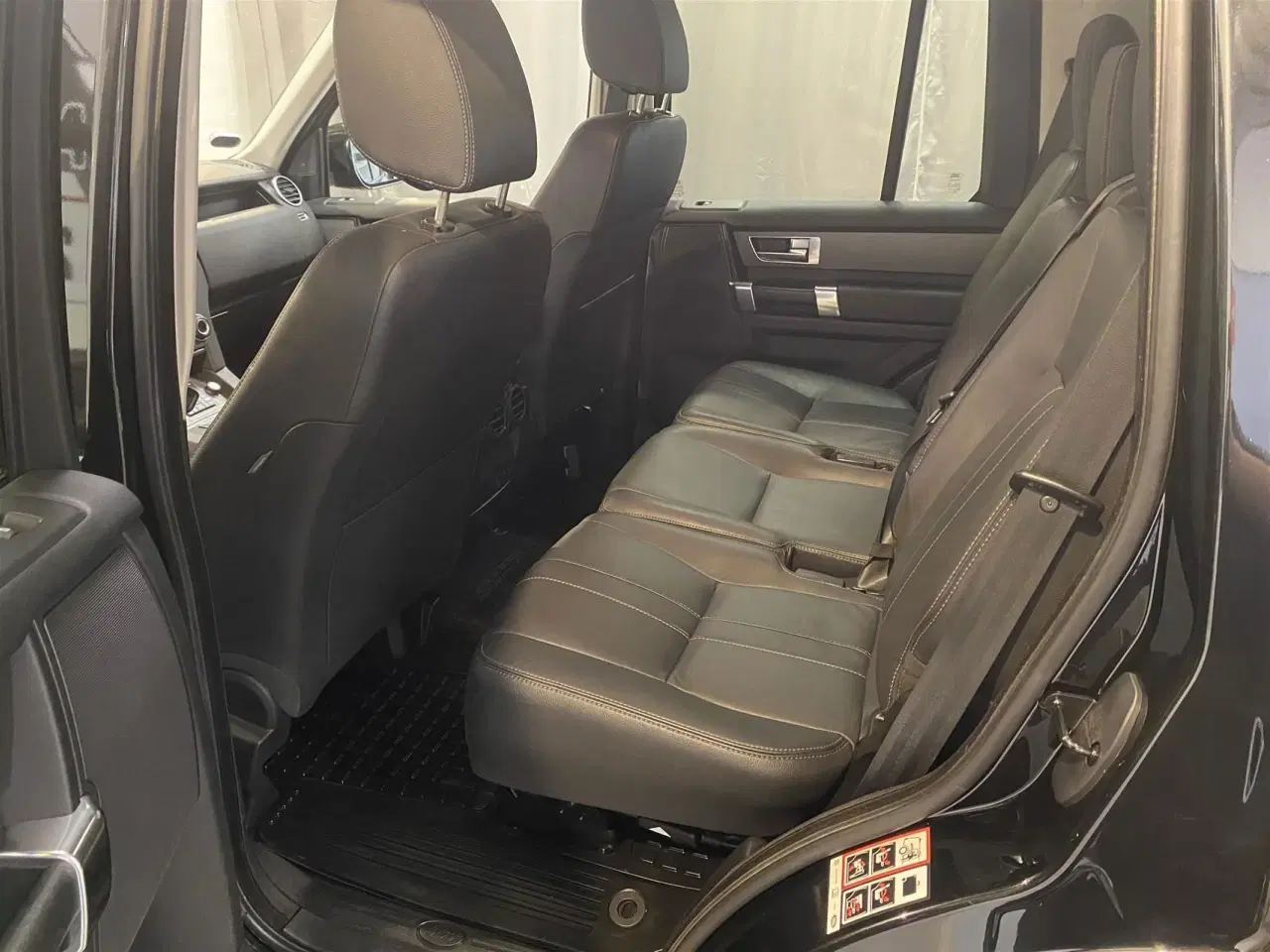 Billede 12 - Land Rover Discovery 3,0 SD V6 HSE 4x4 256HK 5d 8g Aut.