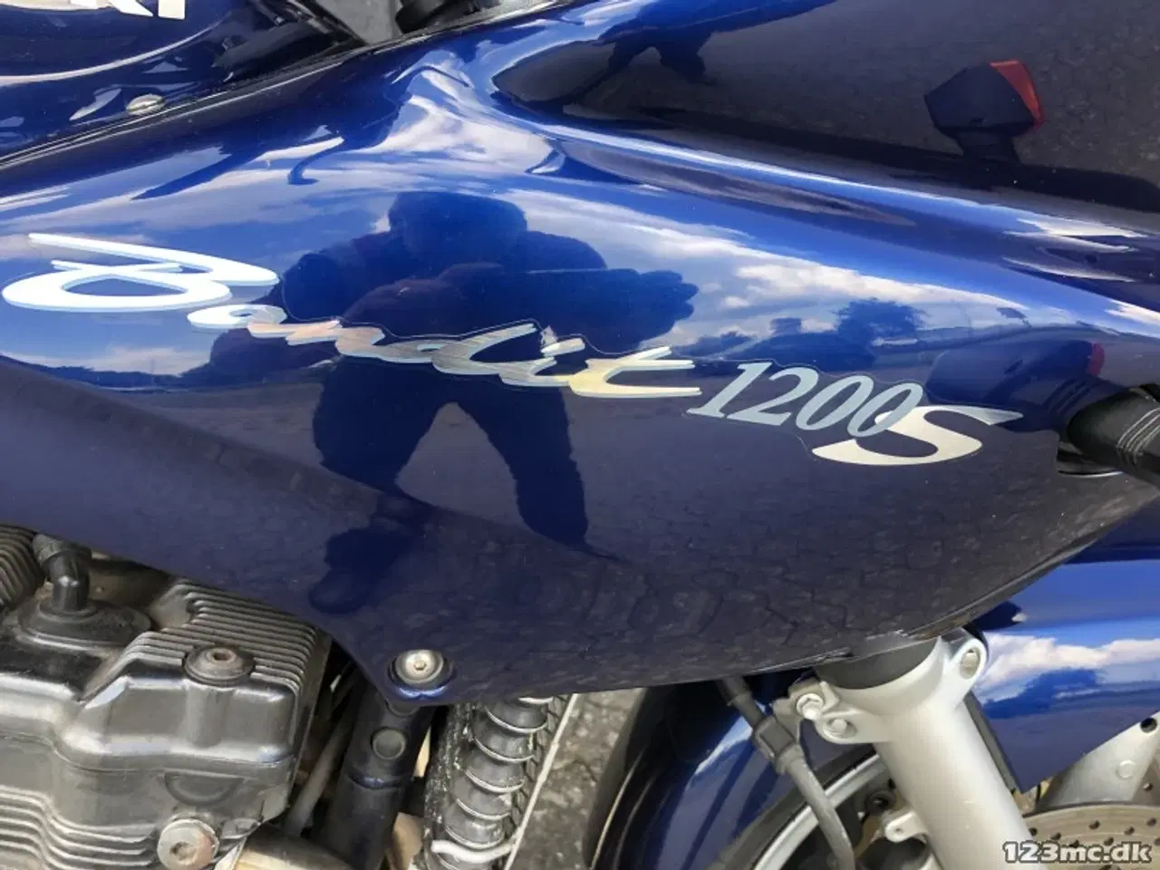 Billede 8 - Suzuki GSF 1200 S Bandit