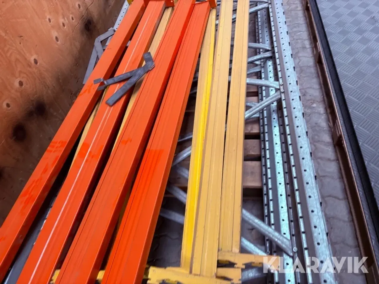 Billede 7 - Pallereol