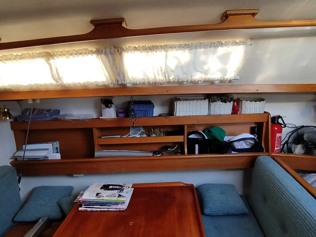 Billede 15 - Maxi Fenix Sejlbåd