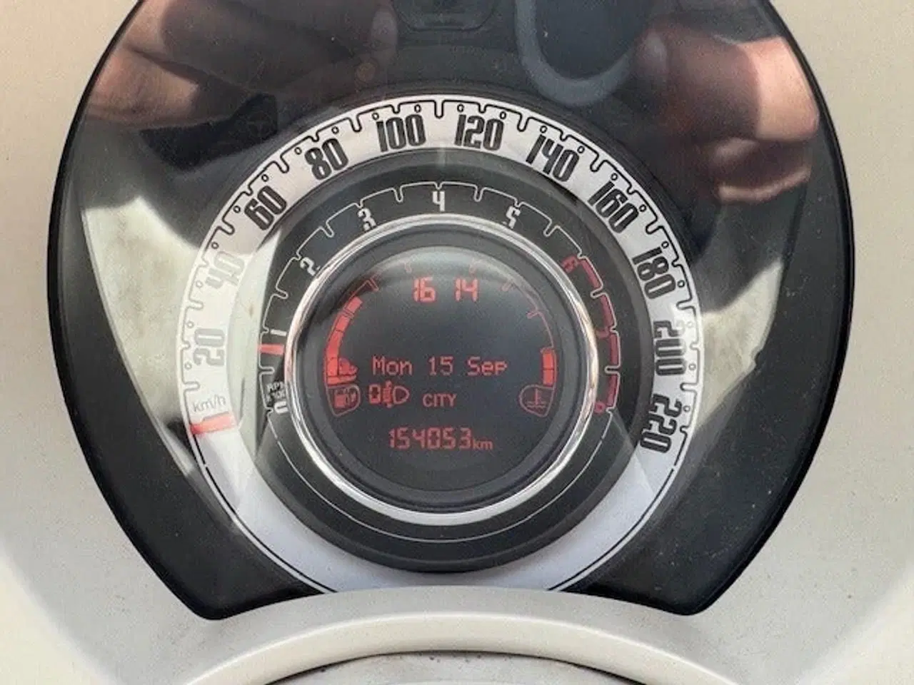 Billede 14 - Fiat 500 1,2 Pop