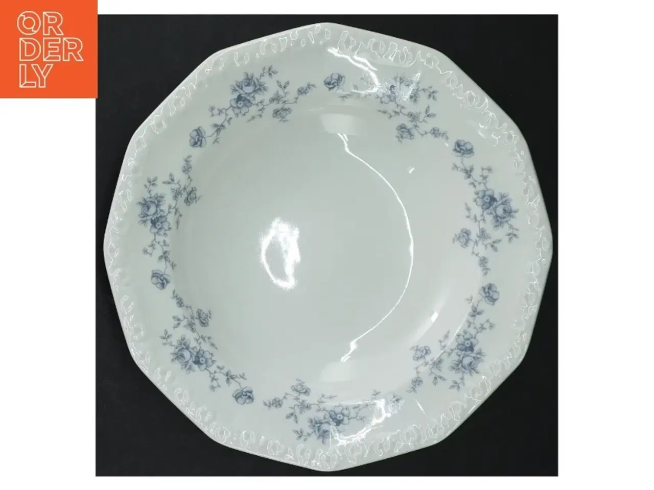 Billede 4 - Tallerkener fra Rosenthal (str. Ø. 21,5 cm)