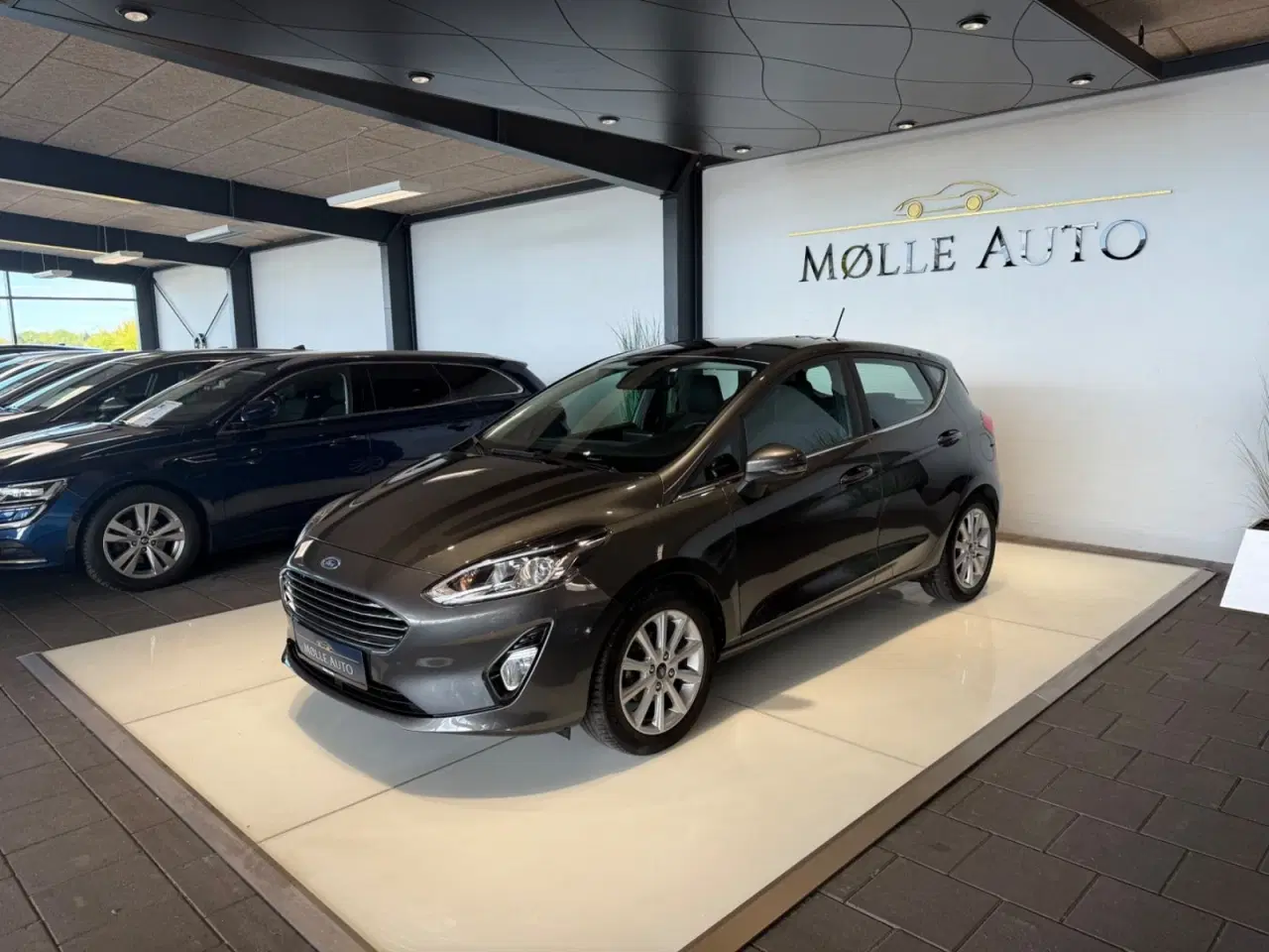 Billede 2 - Ford Fiesta 1,0 EcoBoost Titanium