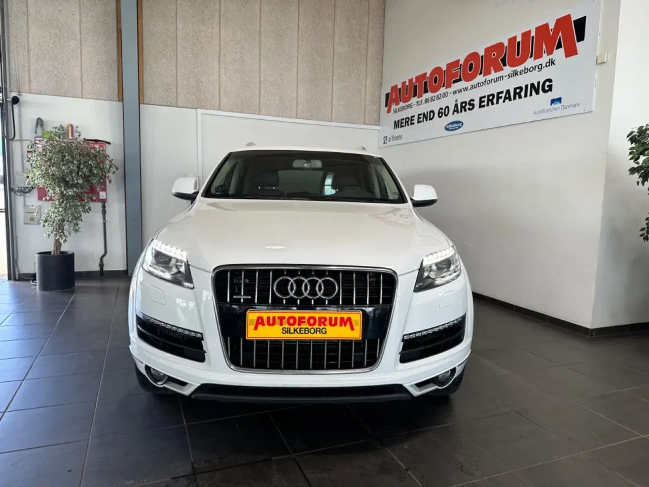 Billede 2 - Audi Q7 3,0 TDi 245 quattro Tiptr. Van