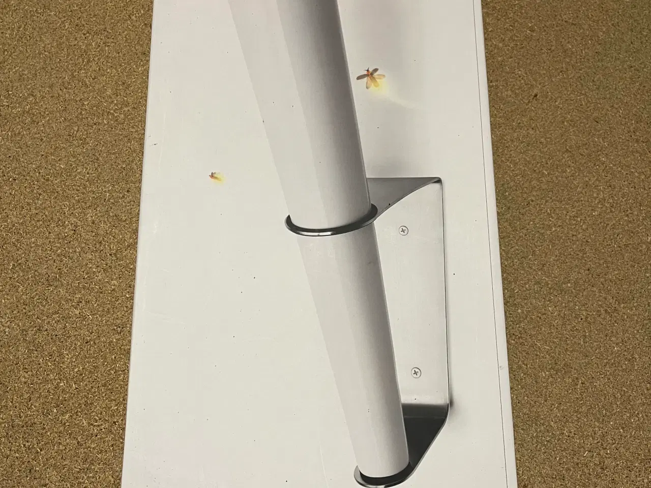 Billede 1 - Menu Olielampe - Havefakkel