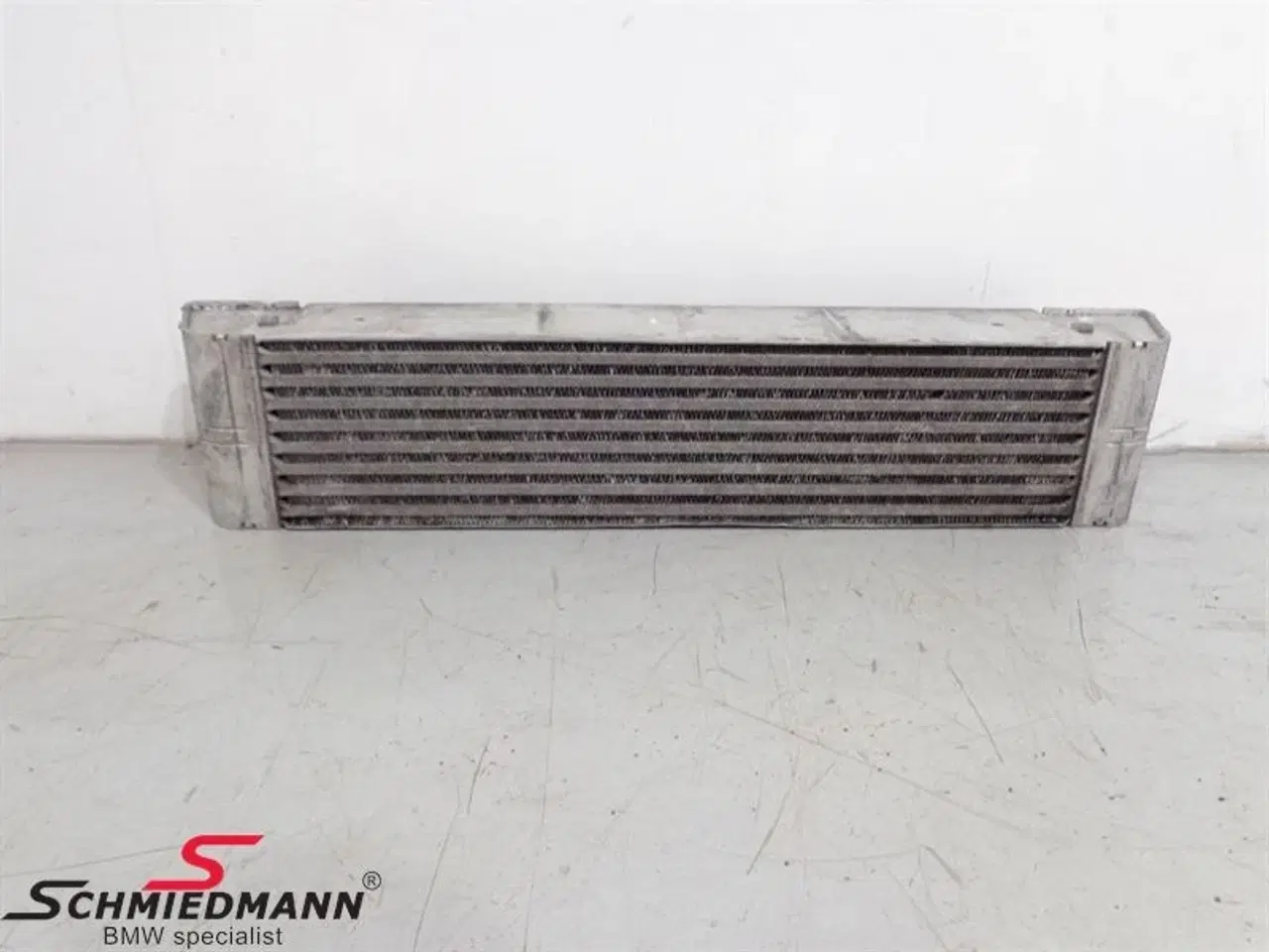 Billede 3 - Intercooler (ladeluftkøler) B17517791909 BMW E65 E60 E66 E61 E60LCI E61LCI E63LCI E64LCI