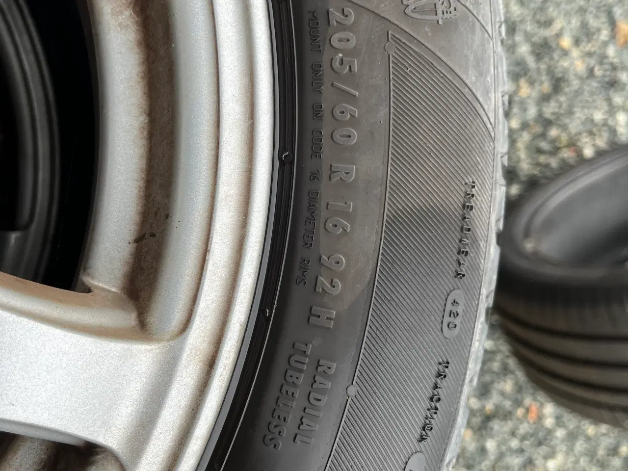 Billede 5 - Kia ceed sommerhjul 5x114,3